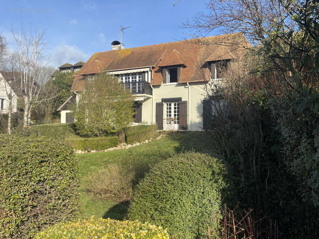 Blonville sur mer proche centre maison 6 pieces 5 chambres vue mer - photo 24
