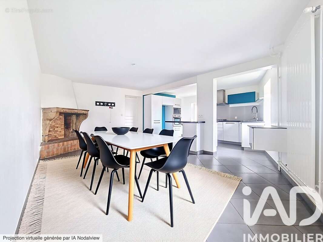 Maison 167 m² à Ville-Sur-Jarnioux  - photo 8