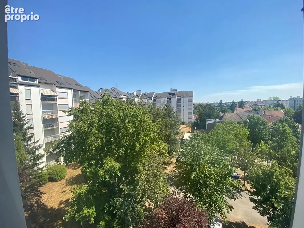 Appartement Dijon 4 pièce(s) 77m2 + BALCONS+ 2 caves +place de parking - photo 15