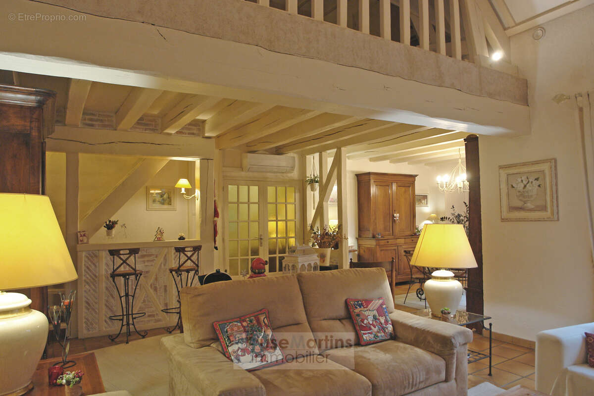 Maison à LONGPONT-SUR-ORGE