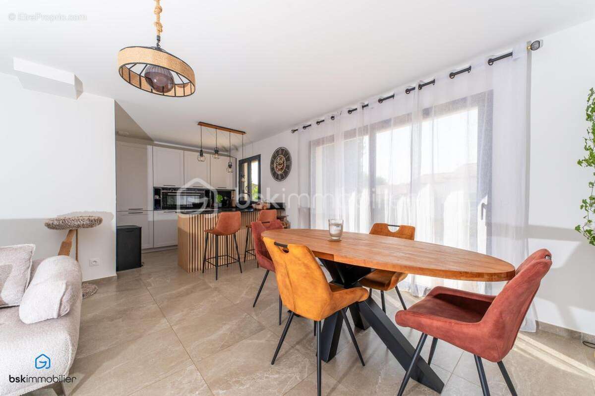 Callian vente villa contemporaine plain-pied - photo 12