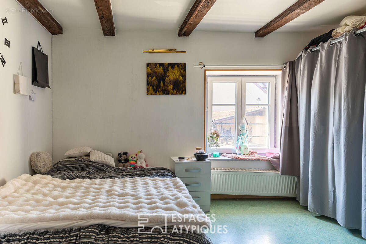 Appartement à BITSCHWILLER-LES-THANN