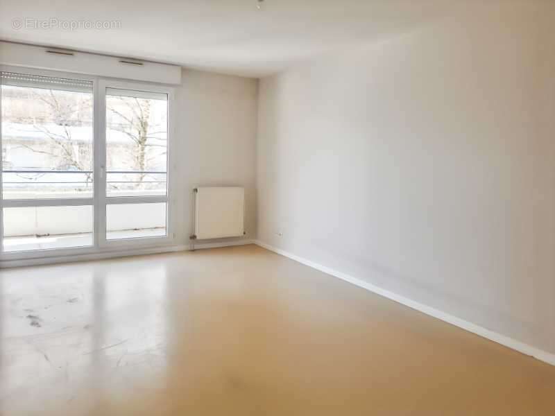 Appartement à BESANCON