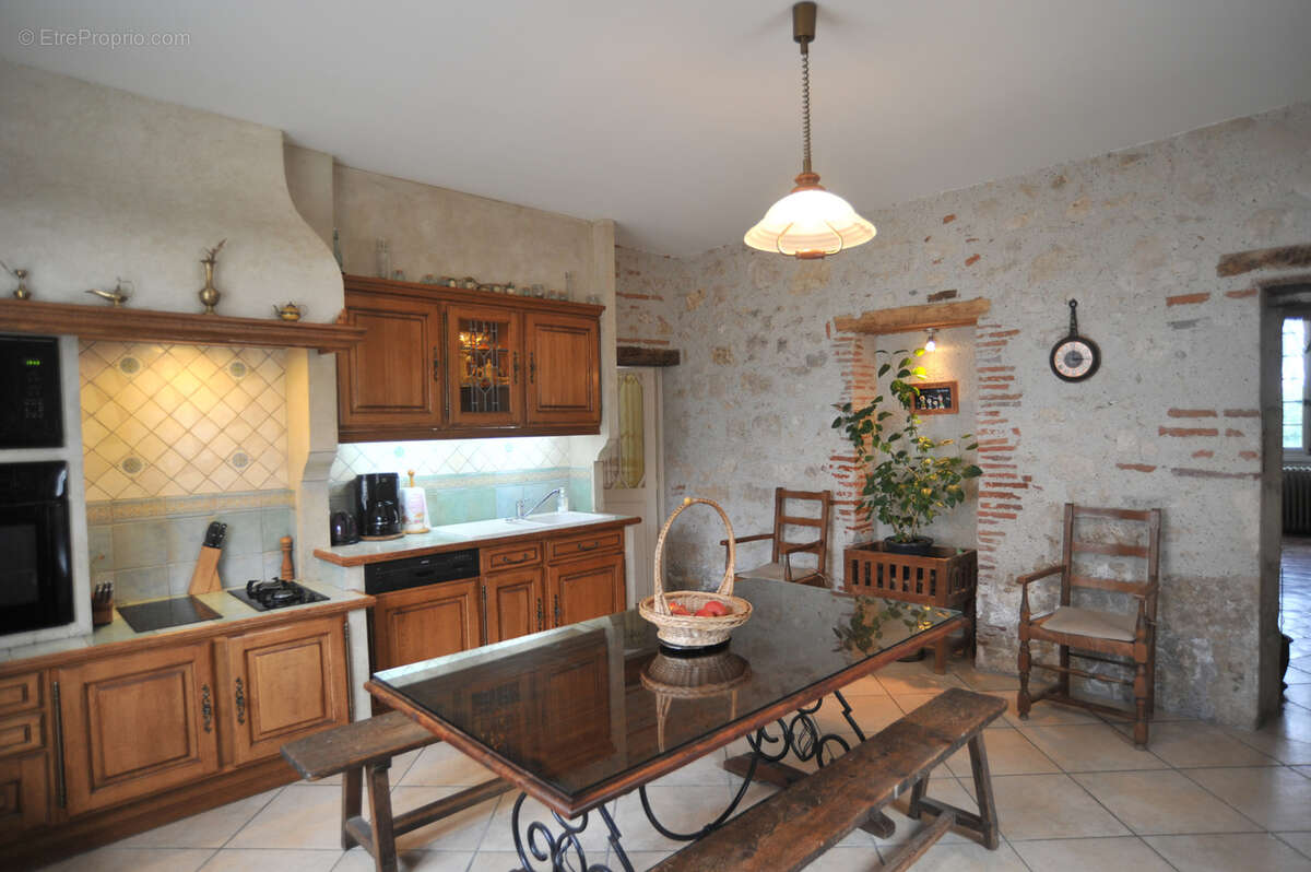 Maison à SERIGNAC-SUR-GARONNE