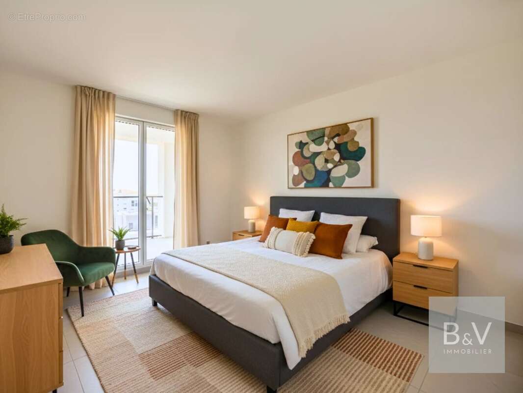 Appartement à ANTIBES