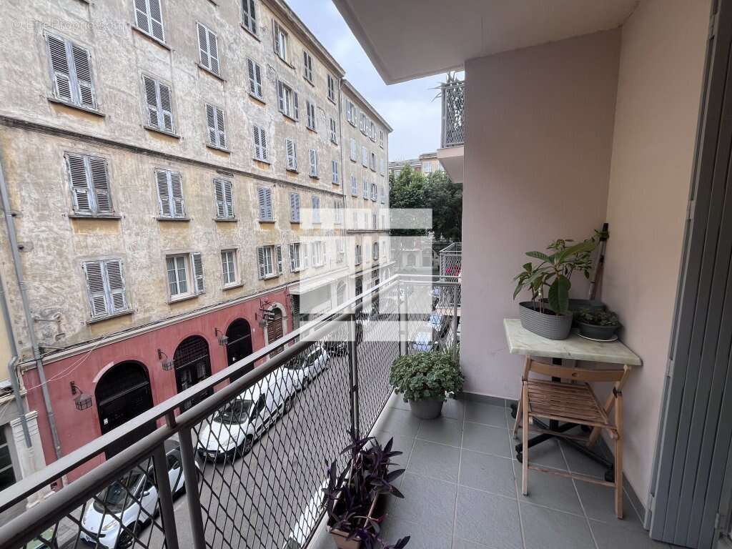 Appartement à BASTIA