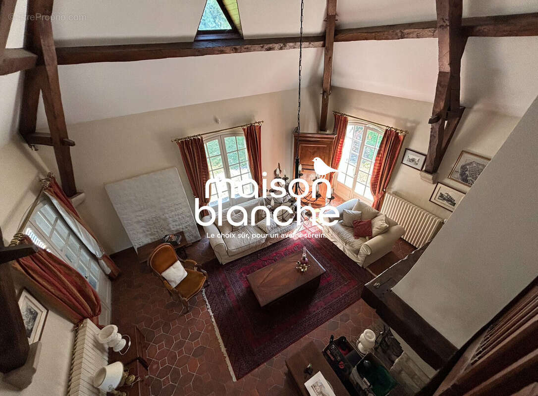 Maison à BOUCHEMAINE