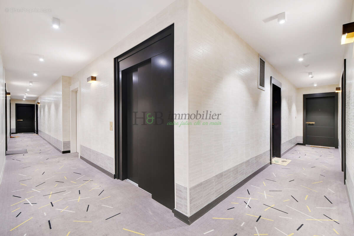 Appartement à MAISONS-ALFORT