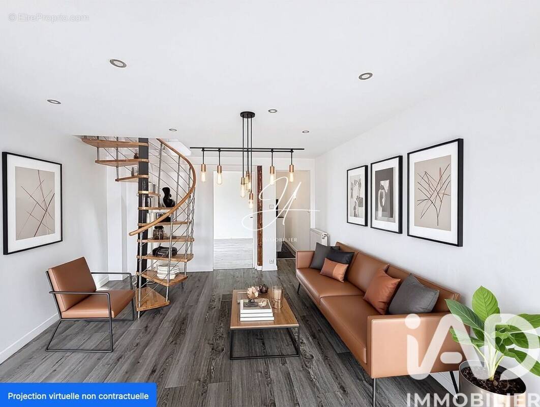 Photo 1 - Maison à ROSNY-SOUS-BOIS