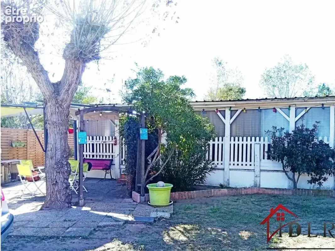 Bungalow à Vias (34450) - photo 22