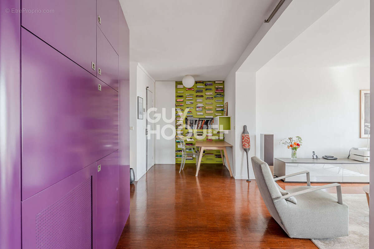 Appartement à LYON-1E