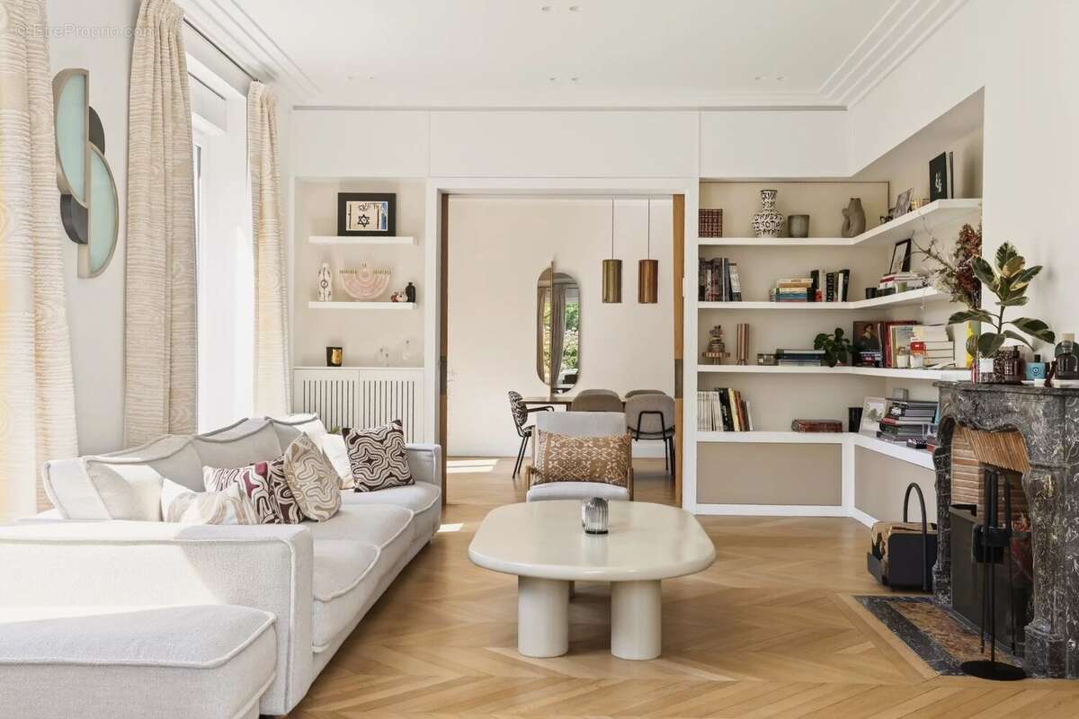 Duplex 4 chambres et terrasses de 200m2 - photo 4