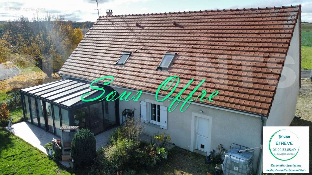 13-20251107 - Maison à SURY-PRES-LERE