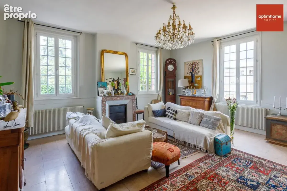 Propriete Équestre avec maison d’amis et piscine proche de Bernay - photo 4