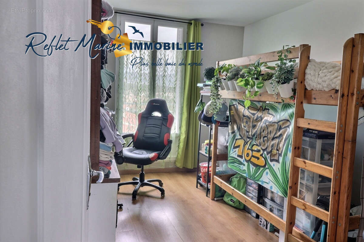 Appartement à LA CIOTAT