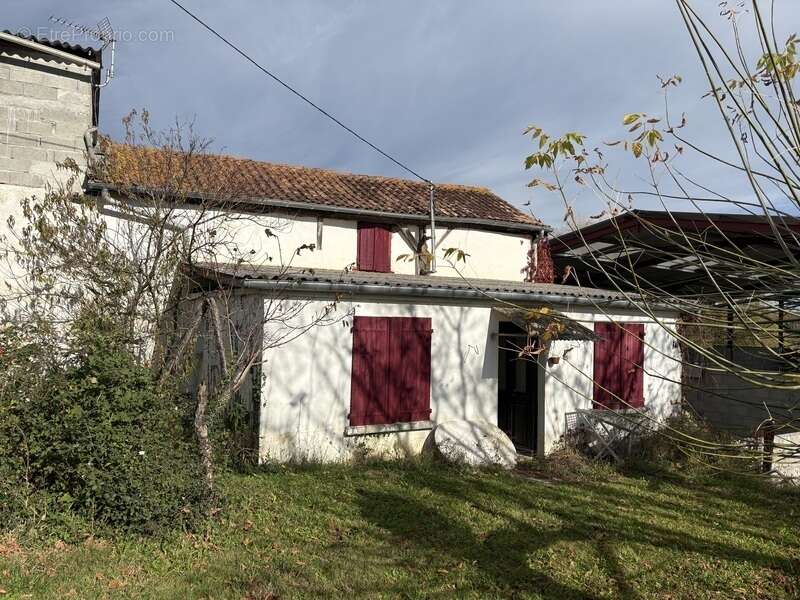 Maison à LARCEVEAU-ARROS-CIBITS