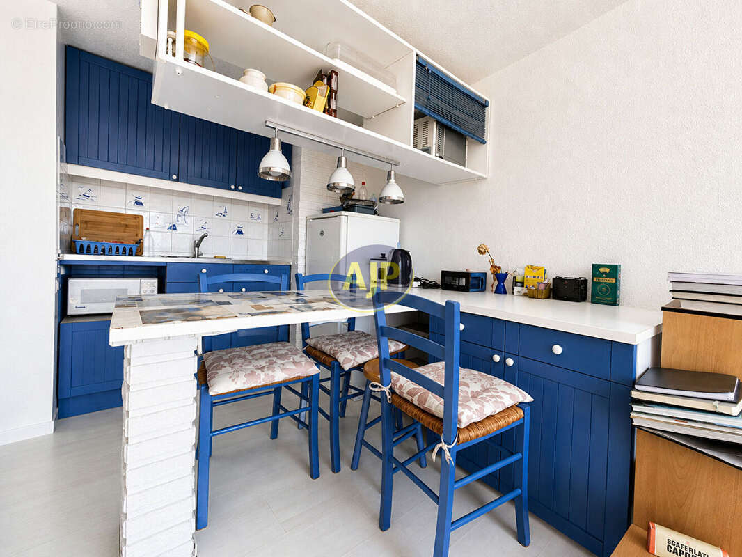 Appartement à SAINT-JEAN-DE-MONTS