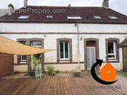 Maison à PONTGOUIN
