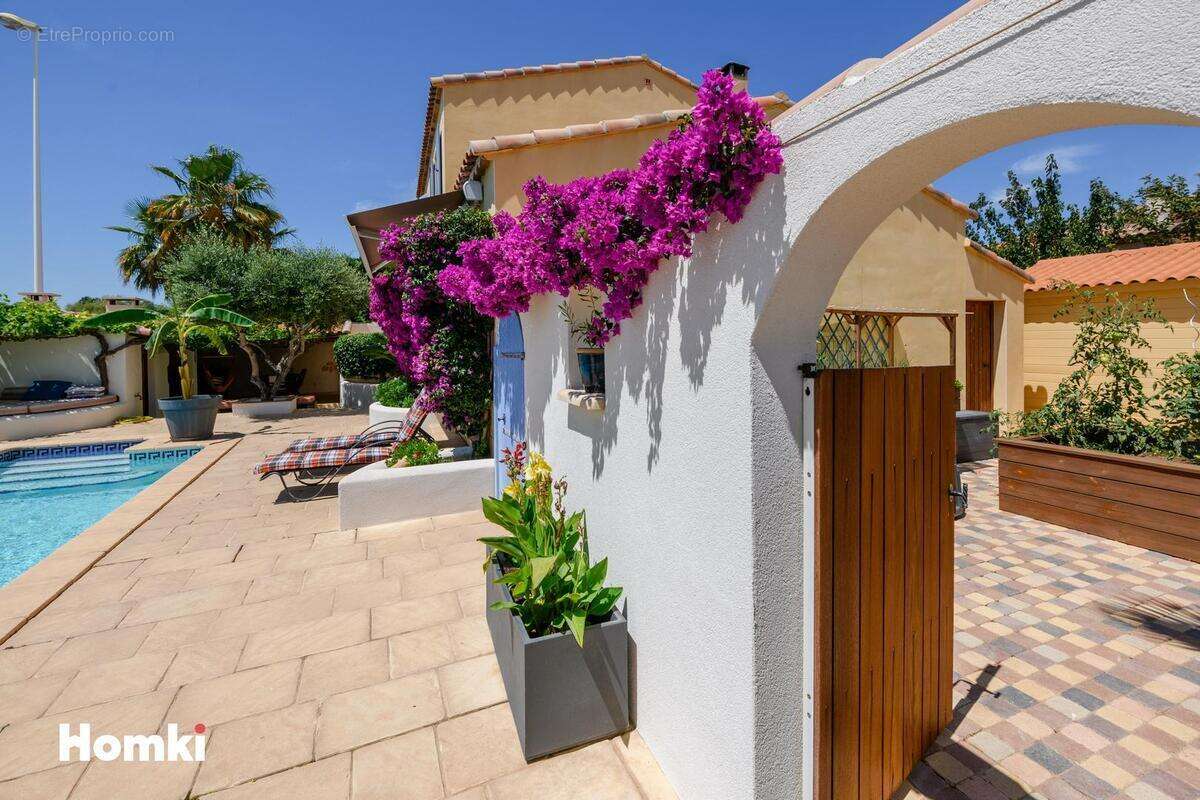 Maison à LE GRAU-DU-ROI