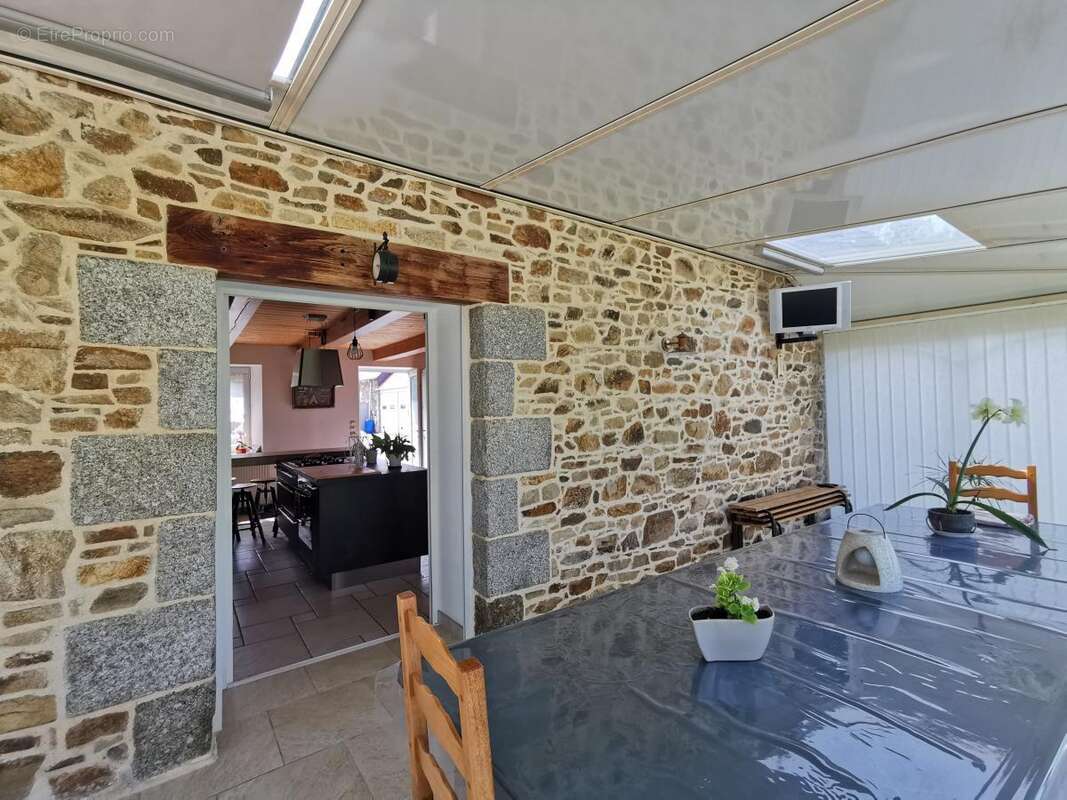 Maison à PLOUEC-DU-TRIEUX