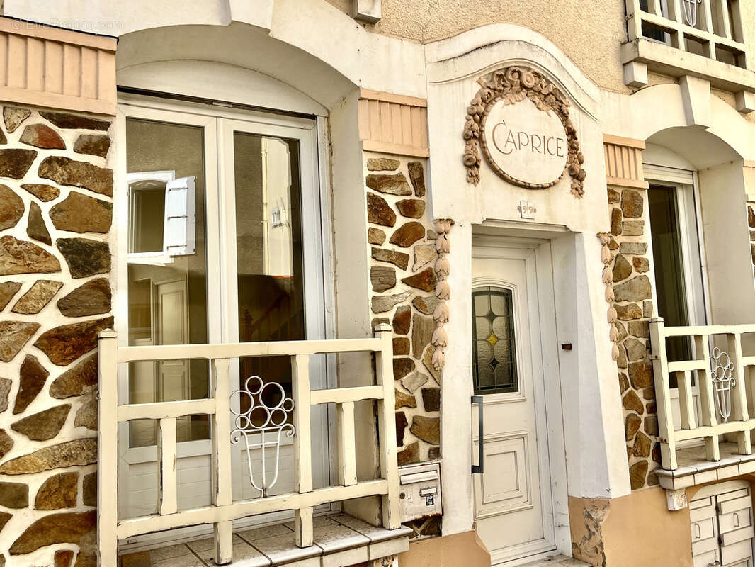 Maison à LES SABLES-D&#039;OLONNE