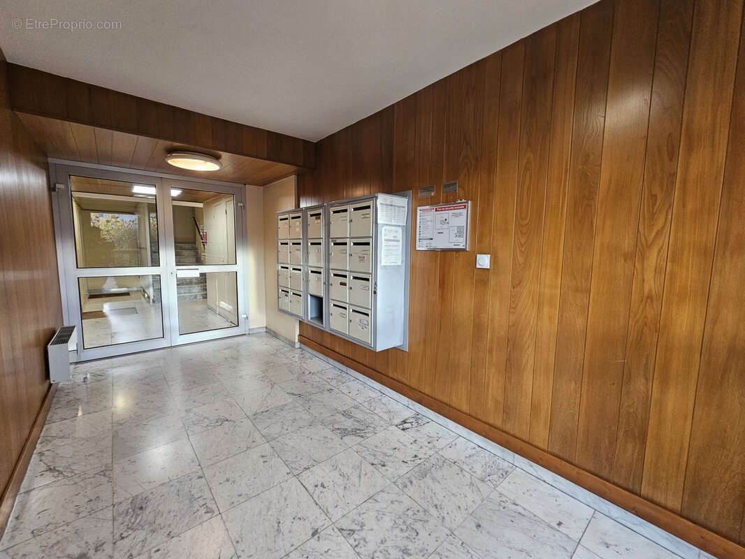 Appartement à CLERMONT-FERRAND