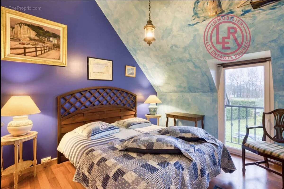 Maison à SAINT-LEONARD