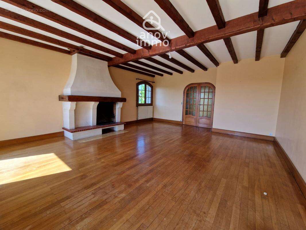 Maison familiale 4 chambres (+ bureau) avec Jardin - SOYAUX - photo 4