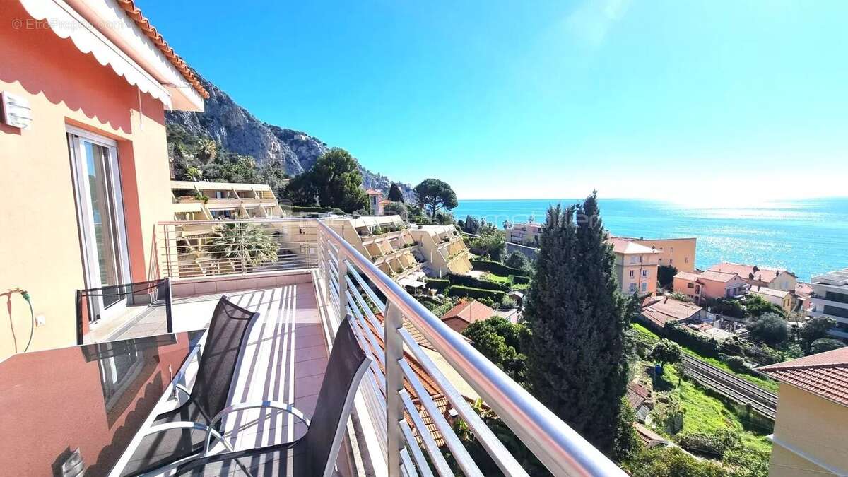 Penthouse d'exception a menton  avec vue panoramique mer - photo 23