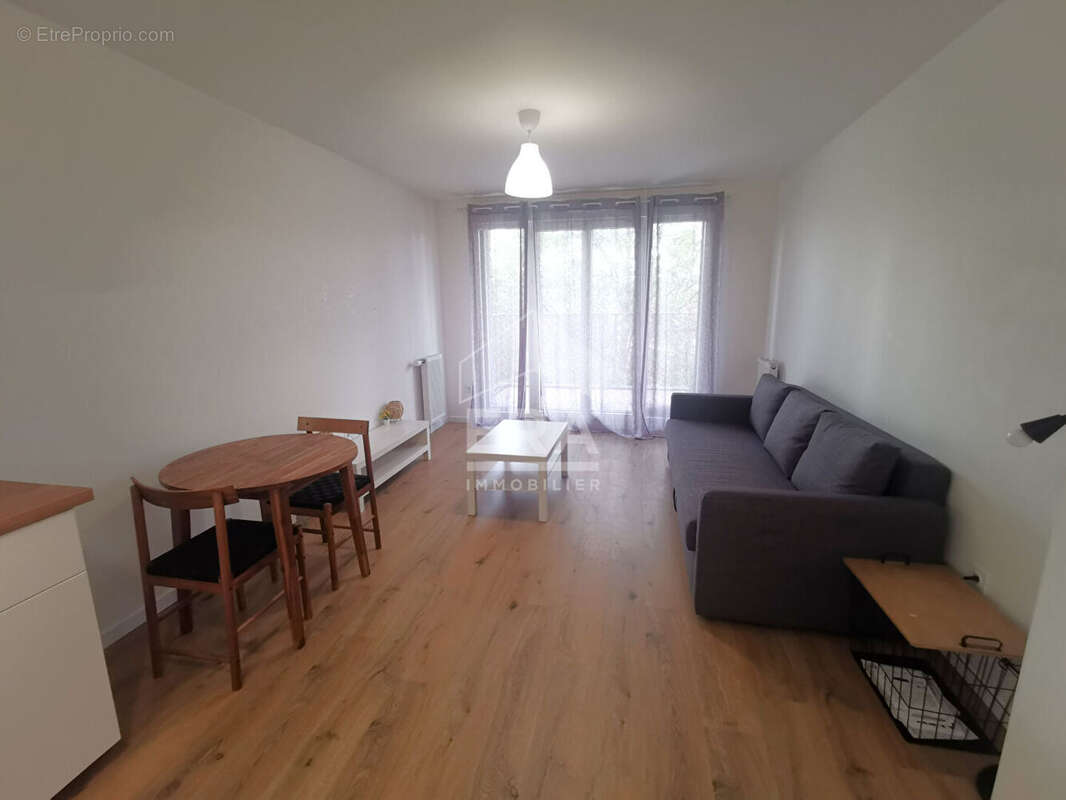 Appartement à GUYANCOURT