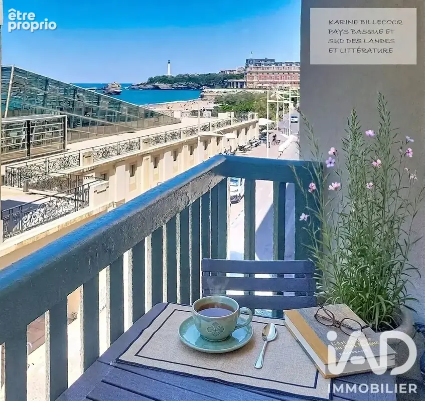 Photo 1 - Appartement à BIARRITZ