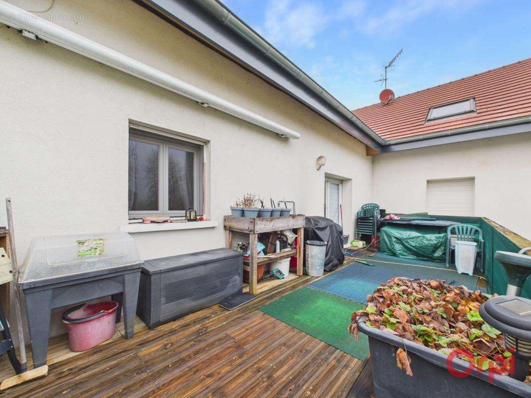 Appartement à HOENHEIM