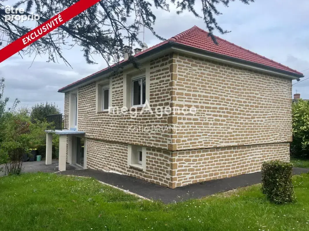 maison rénovée  de 130 m² sur un terrain de 861 m² - photo 5