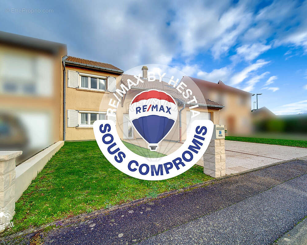 Maison à DONCOURT-LES-CONFLANS