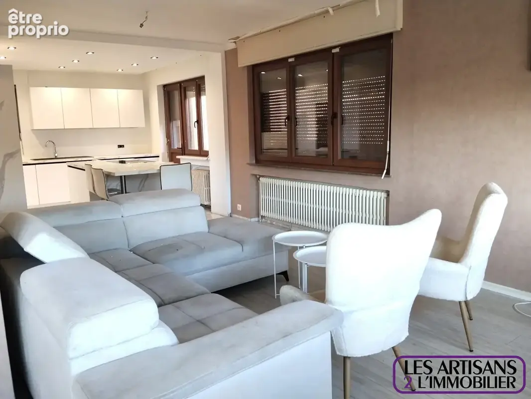 Maison 5 pièces 102 m² à vendre à Metz (57000) - photo 2