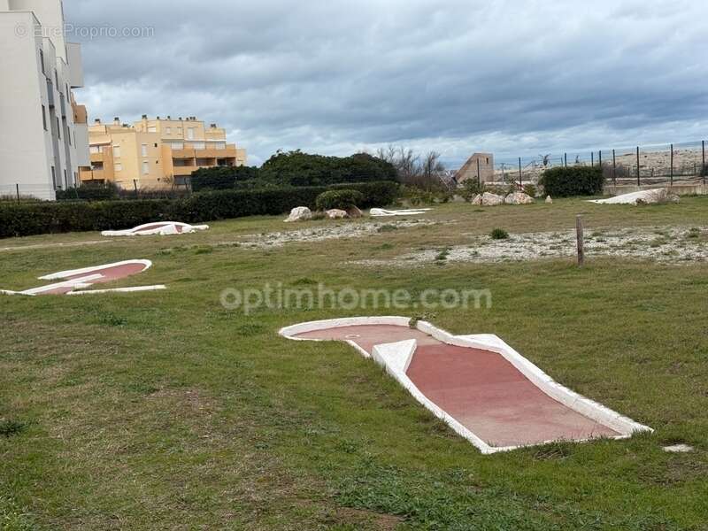 Appartement à LE BARCARES