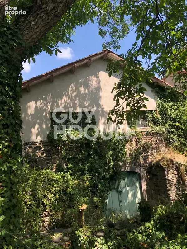 Maison avec dépendances et terrain - photo 9