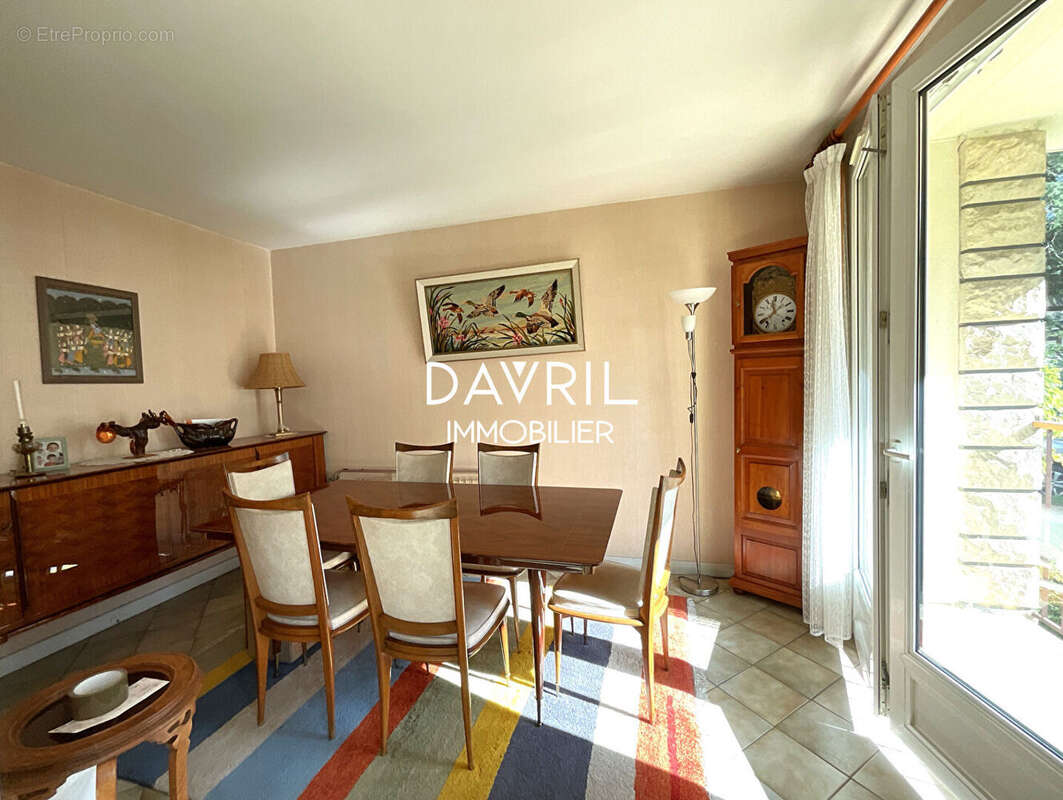 Appartement à POISSY