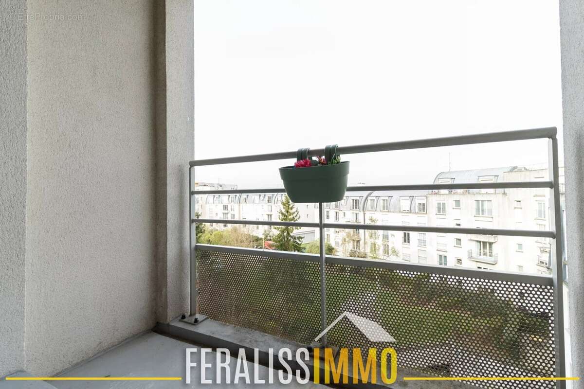 Appartement à CERGY