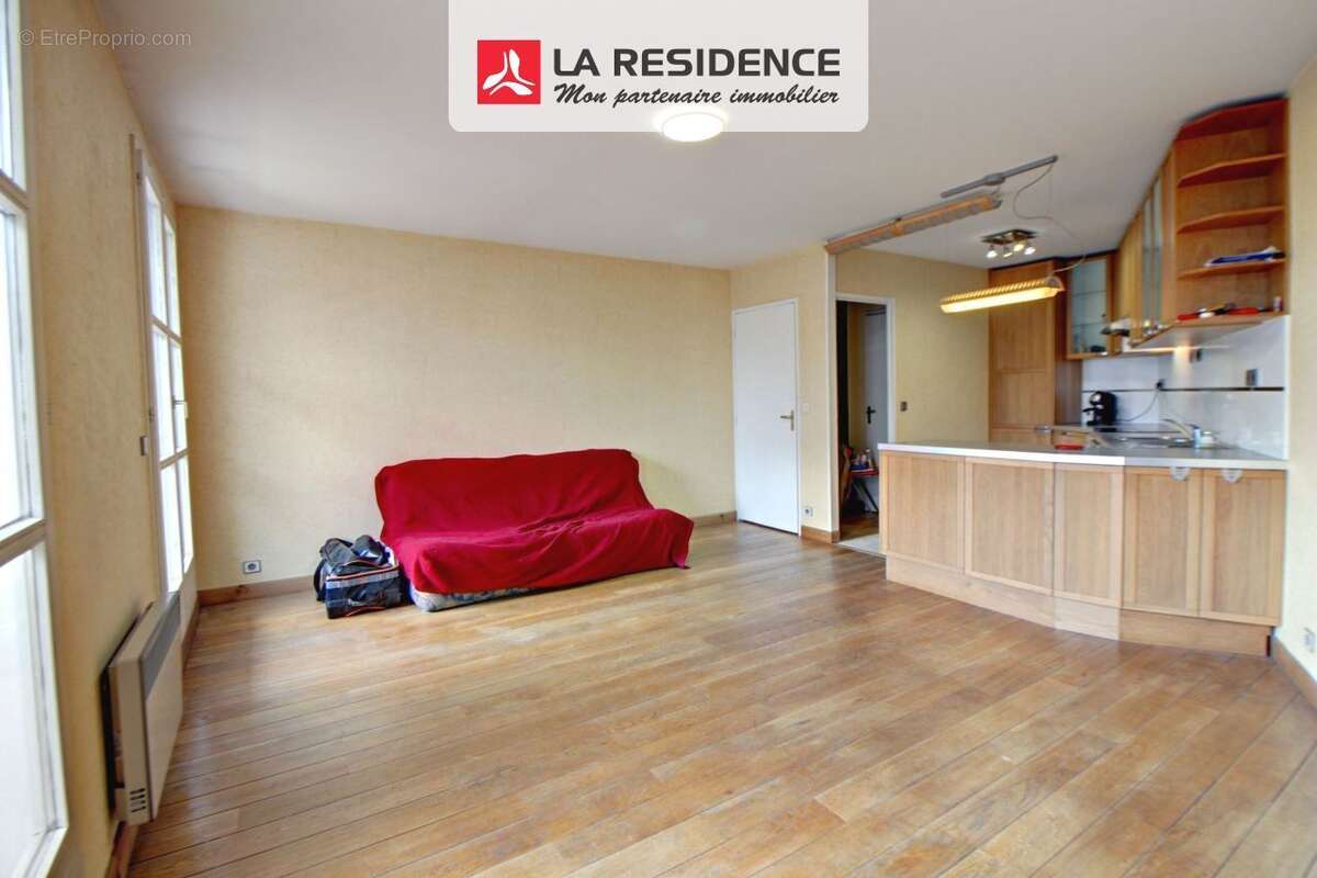 Appartement à MANTES-LA-JOLIE