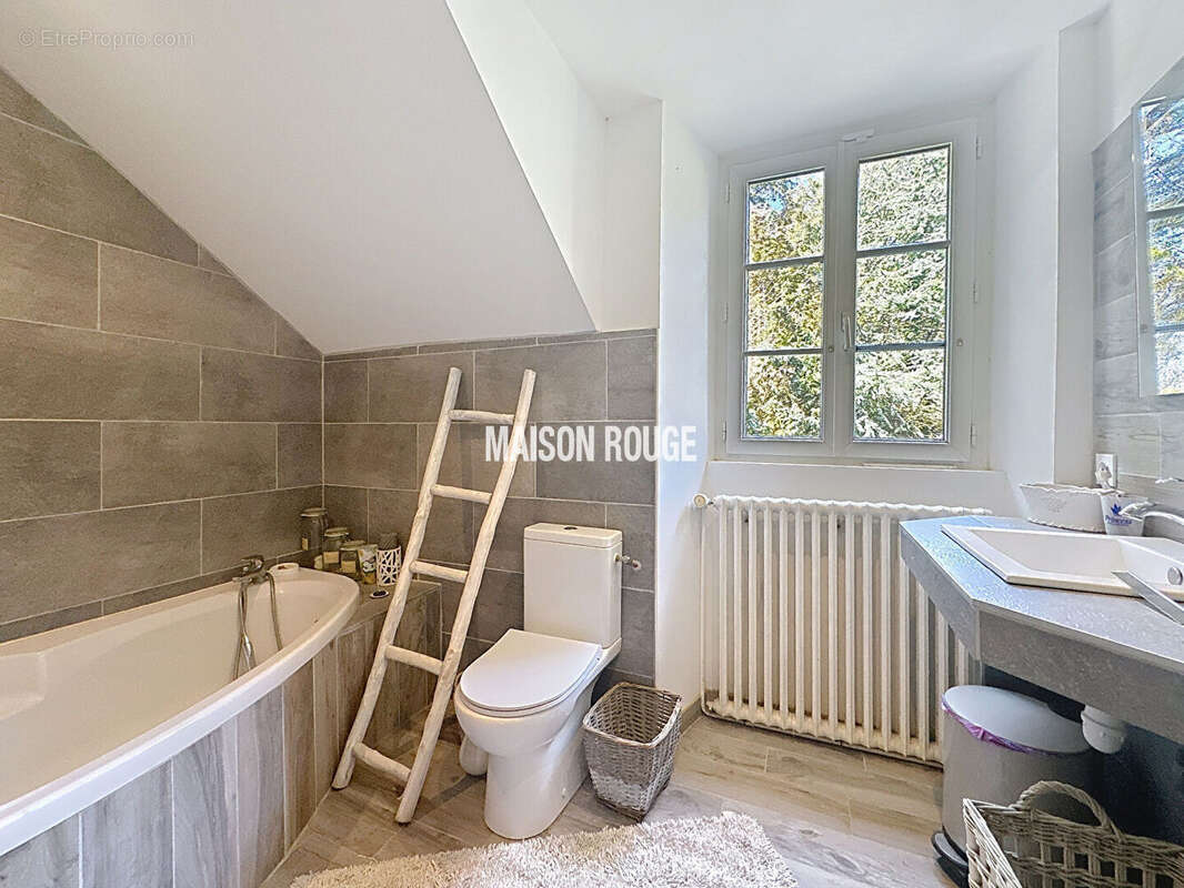 Maison à LOUANNEC