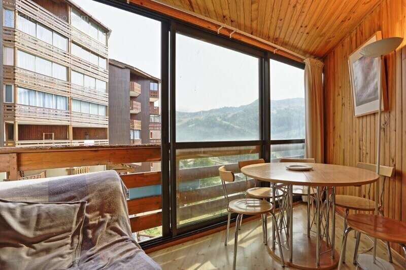 Appartement à ISOLA