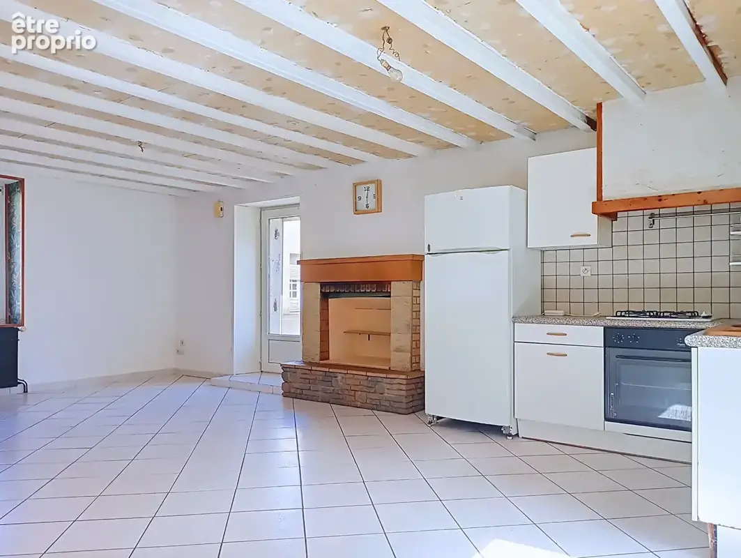 Maison Saint Sebastien Sur Loire 4 chambres et garage - photo 1