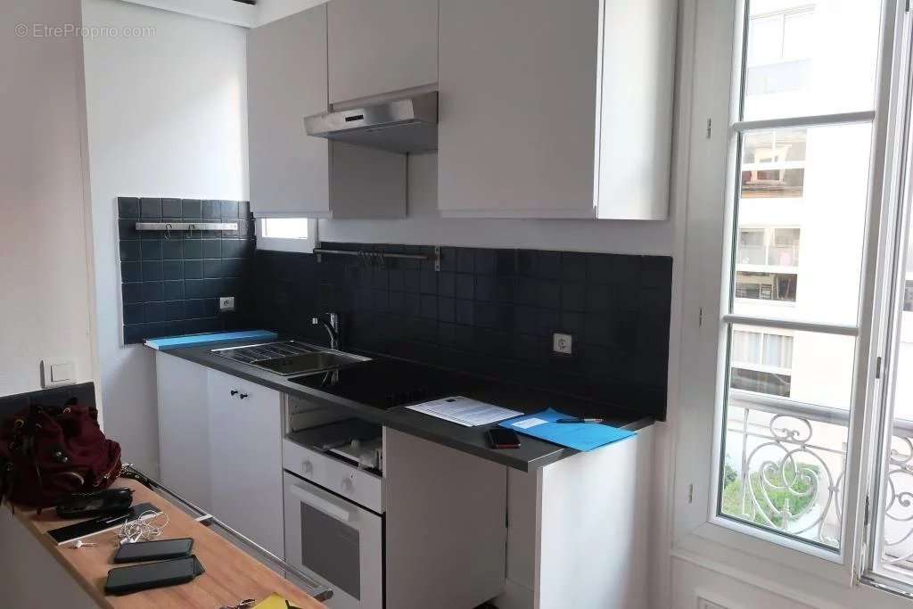 Appartement à BOULOGNE-BILLANCOURT