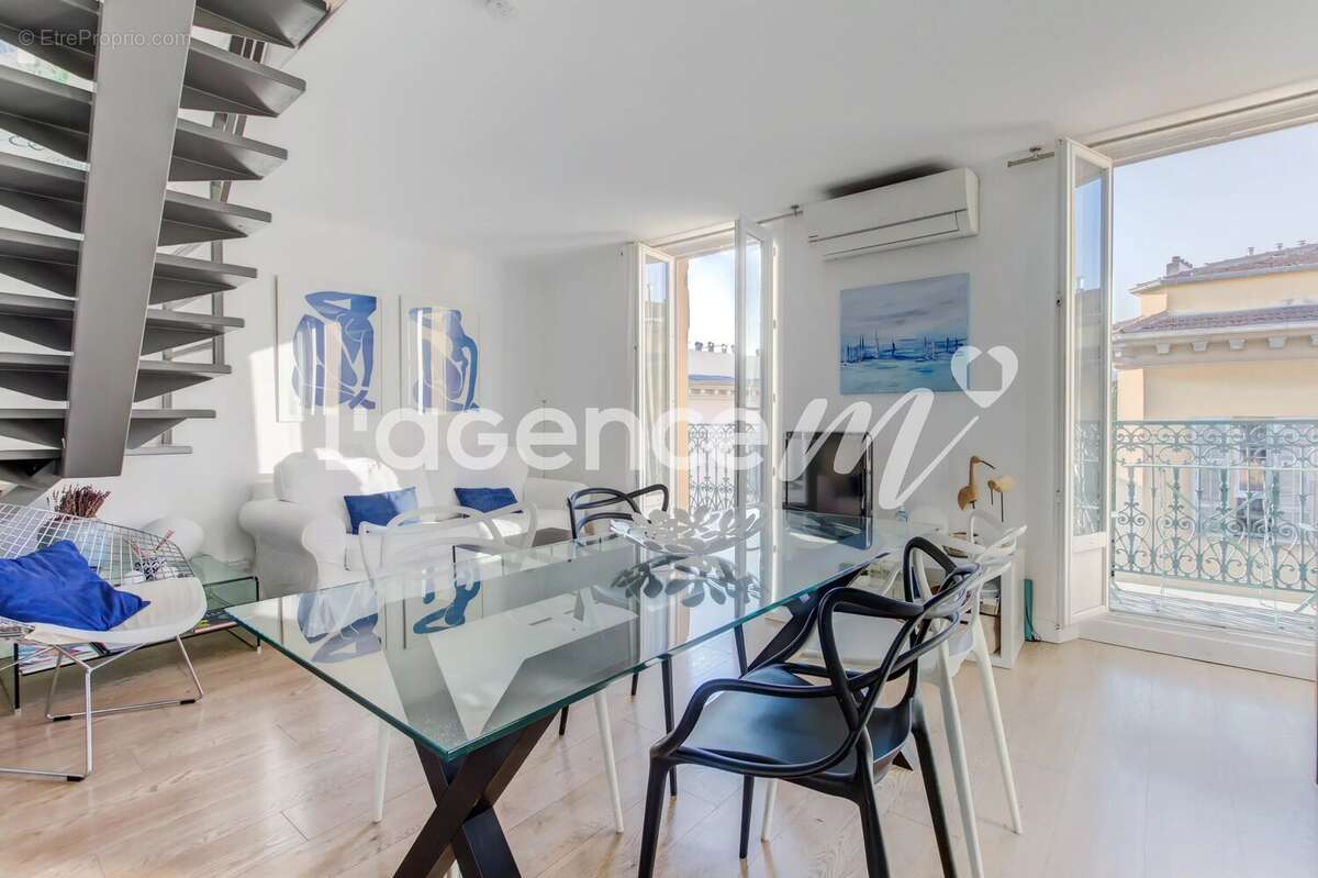 Appartement à NICE