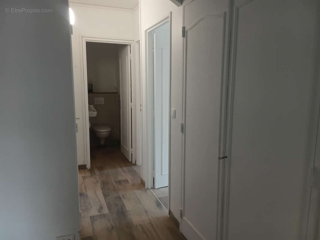 Appartement à NEVERS