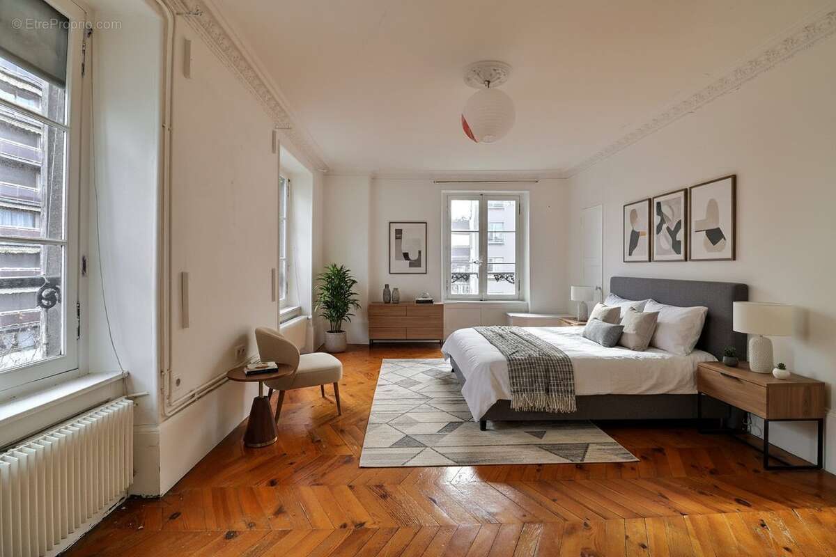 Appartement à CLERMONT-FERRAND