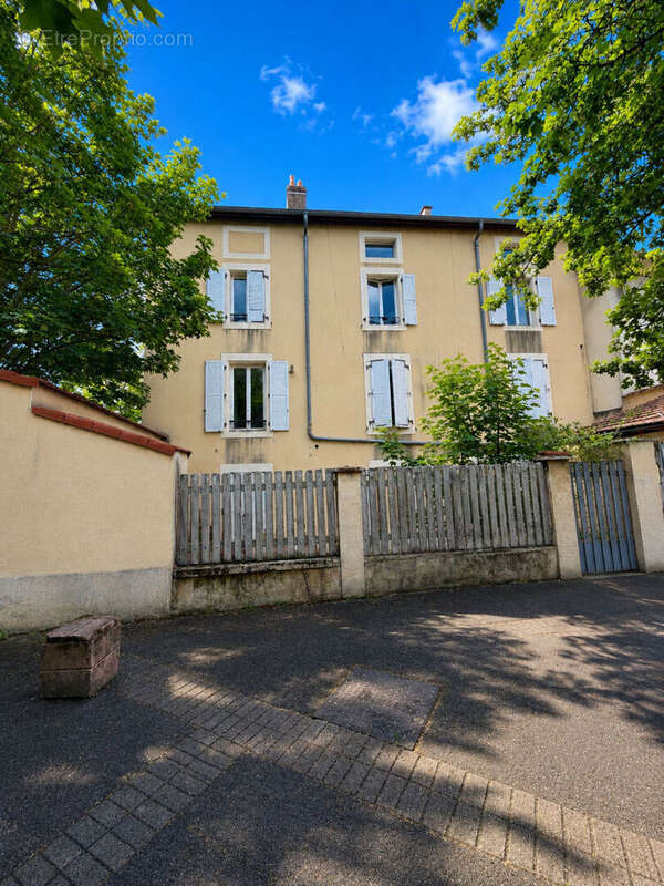 Appartement à BLENOD-LES-PONT-A-MOUSSON