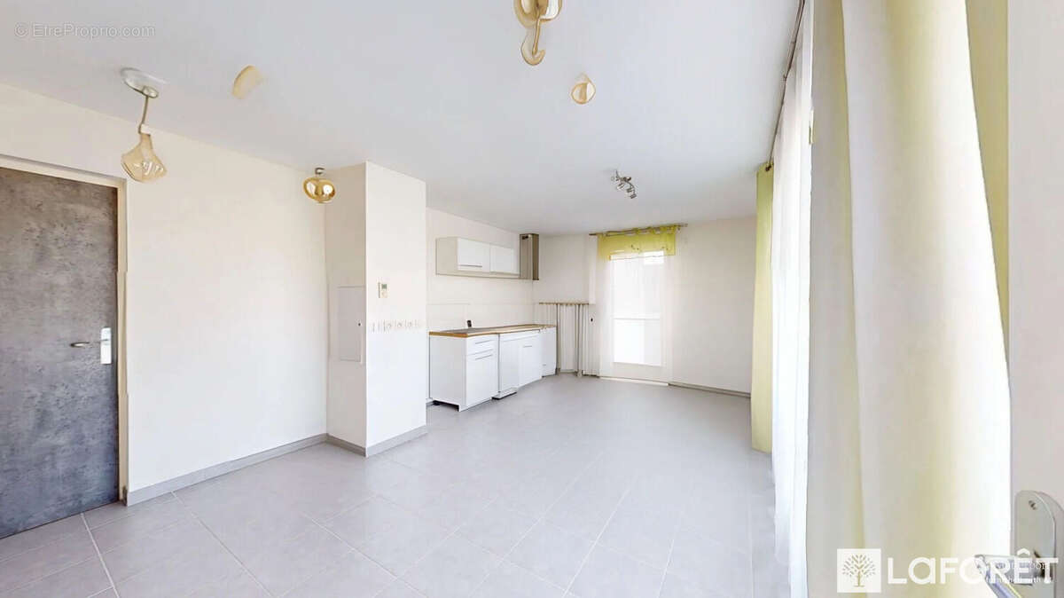 Appartement à REIMS