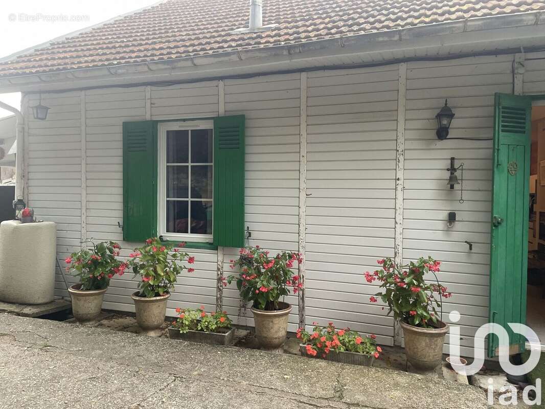 Photo 2 - Maison à SAINT-SEBASTIEN-D&#039;AIGREFEUILLE